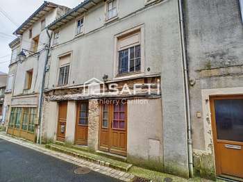 Vente maison 3 pièces Saint-Maixent-l'École 79
