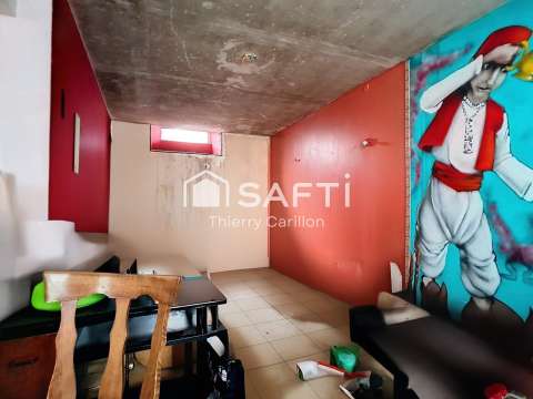 Vente maison 3 pièces Vente maison 3 pièces