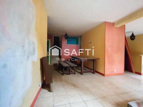 Vente maison 3 pièces Vente maison 3 pièces