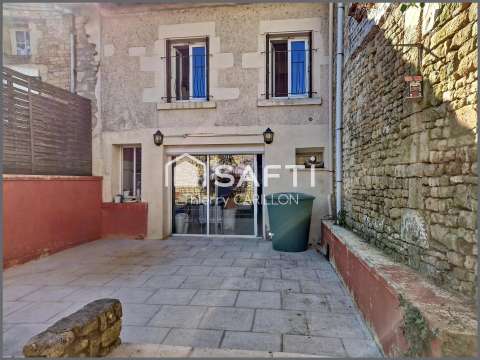 Vente maison 5 pièces Saint-Maixent-l'École 79