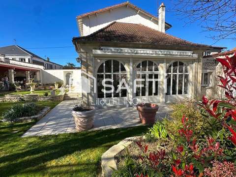 Vente maison 4 pièces Saint-Maixent-l'École 79