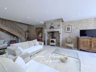 Vente maison 9 pièces