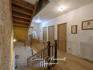 Vente maison 9 pièces
