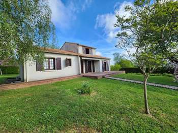 Vente Maison 4 chambresSaint-Maixent-l'École
