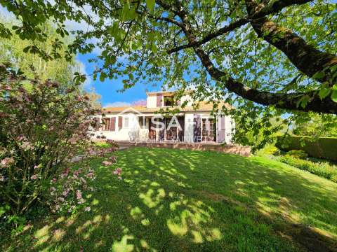 Vente maison 5 pièces Saint-Maixent-l'École 79