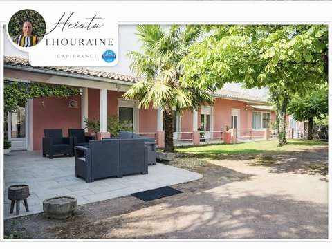 Vente maison 7 pièces Saint-Maixent-l'École 79