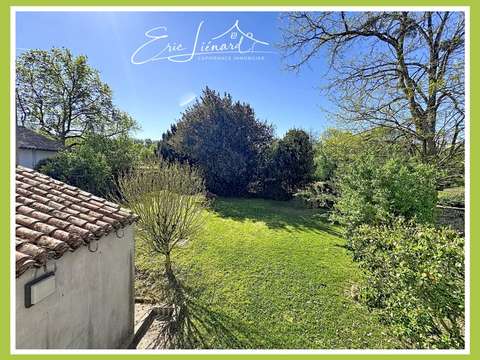 Vente maison 5 pièces Saint-Maixent-l'École 79