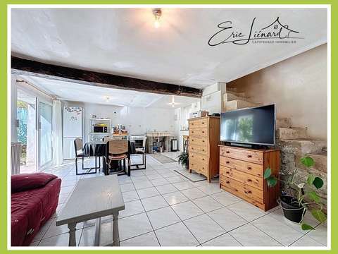 Vente maison 5 pièces