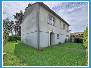 Vente Maison 3 chambresSaint-Maixent-l'École