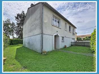 Vente maison 5 pièces Saint-Maixent-l'École 79