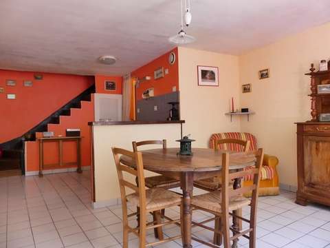 Vente maison 3 pièces Saint-Maixent-l'École 79