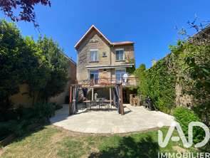Vente Maison 4 chambresSaint-Maixent-l'École