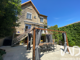 Vente maison 7 pièces