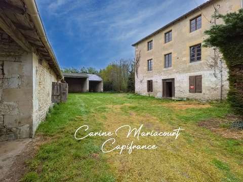 Vente maison 5 pièces
