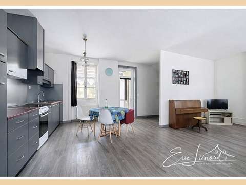 Vente maison 6 pièces