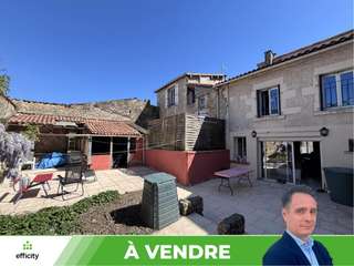 Vente maison 5 pièces