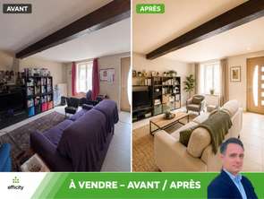Vente Maison 4 chambresSaint-Maixent-l'École