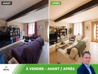 Vente maison 5 pièces