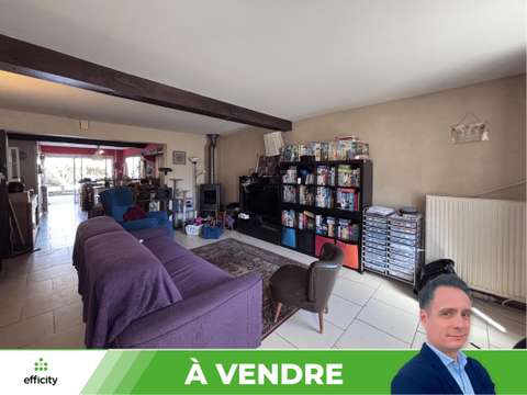 Vente maison 5 pièces
