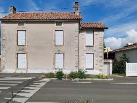 Vente maison 5 pièces