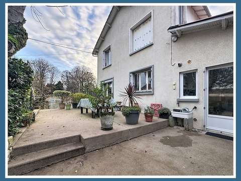 Vente maison 6 pièces Vente maison 6 pièces