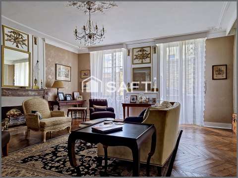 Vente maison 13 pièces Saint-Maixent-l'École 79