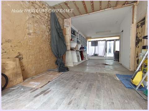 Vente maison 5 pièces Saint-Maixent-l'École 79