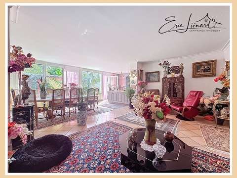 Vente maison 9 pièces