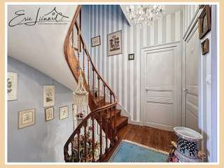 Vente maison 9 pièces