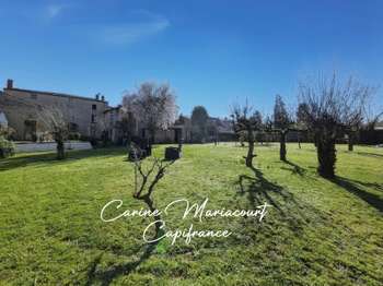 Vente Maison 4 chambresSaint-Maixent-l'École