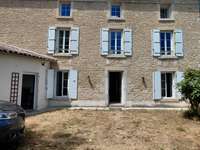 Vente maison 7 pièces