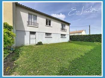 Vente maison 5 pièces Saint-Maixent-l'École 79