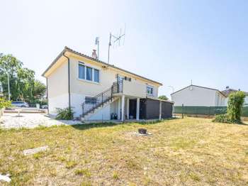 Vente Maison 4 chambresSaint-Maixent-l'École
