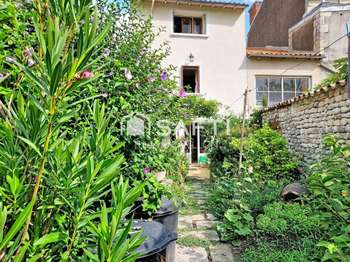 Vente maison 5 pièces Saint-Maixent-l'École 79
