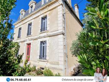Vente Maison 5 chambresSaint-Maixent-l'École