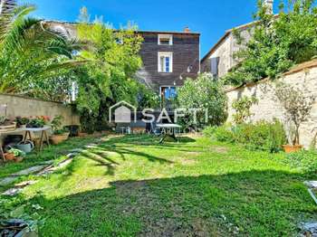 Vente maison 6 pièces Saint-Maixent-l'École 79