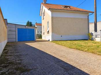 Vente maison 4 pièces Saint-Maixent-l'École 79