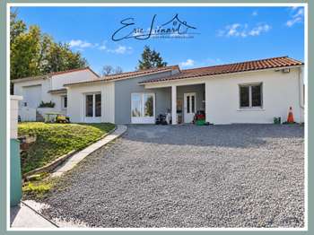 Vente maison 5 pièces Saint-Maixent-l'École 79
