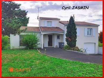 Vente Maison 4 chambresSaint-Maixent-l'École