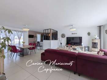 Vente Maison 4 chambresSaint-Maixent-l'École