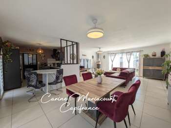 Vente maison 6 pièces