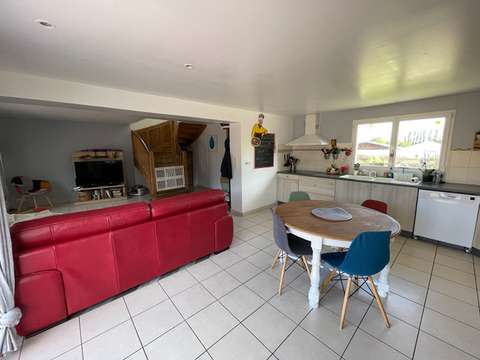Vente maison 7 pièces Vente maison 7 pièces