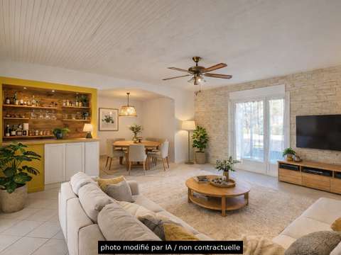 Vente maison 4 pièces Saint-Maixent-sur-Vie 85