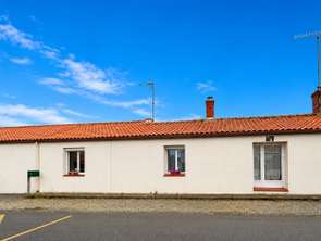 Vente Maison 3 chambresSaint-Maixent-sur-Vie