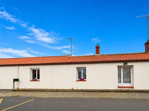 Vente maison 4 pièces Saint-Maixent-sur-Vie 85