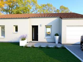 Vente Maison 3 chambresSaint-Maixent-sur-Vie