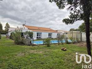 Vente Maison 3 chambresSaint-Maixent-sur-Vie
