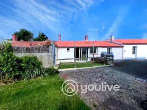 Vente Maison 3 chambresSaint-Maixent-sur-Vie
