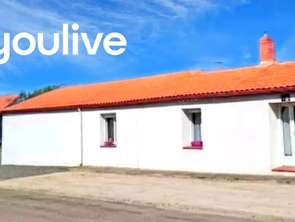 Vente Maison 3 chambresSaint-Maixent-sur-Vie