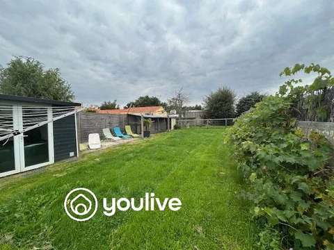 Vente maison 4 pièces Saint-Maixent-sur-Vie 85